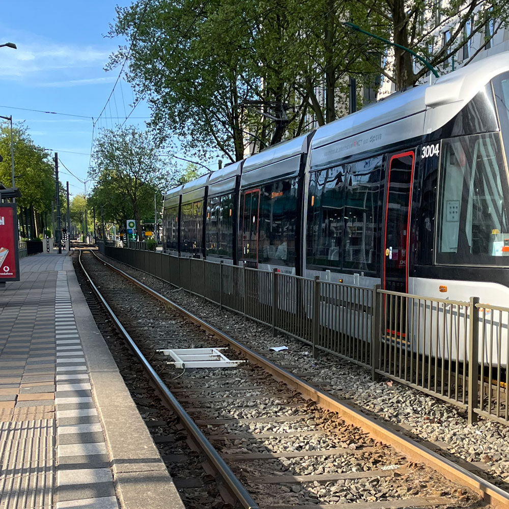 Dutch Public Transport
