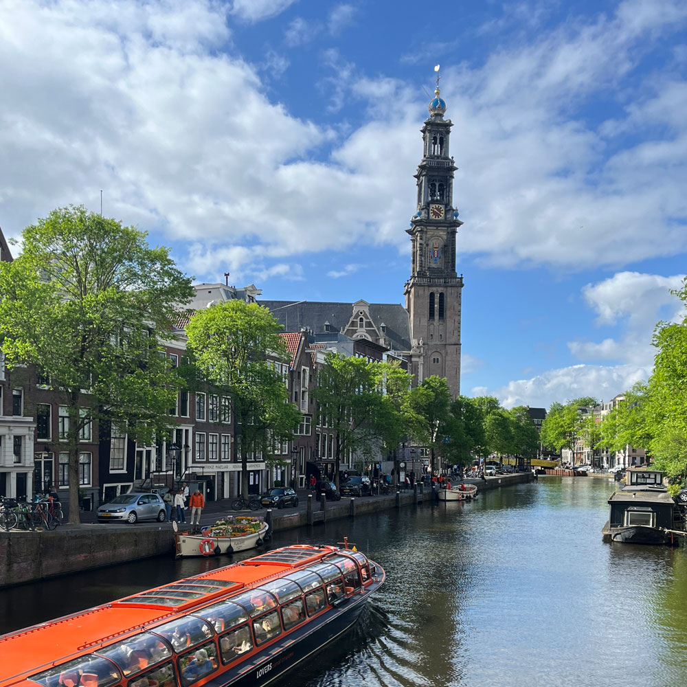 How to visit the Anne Frank House whilst in Amsterdam?