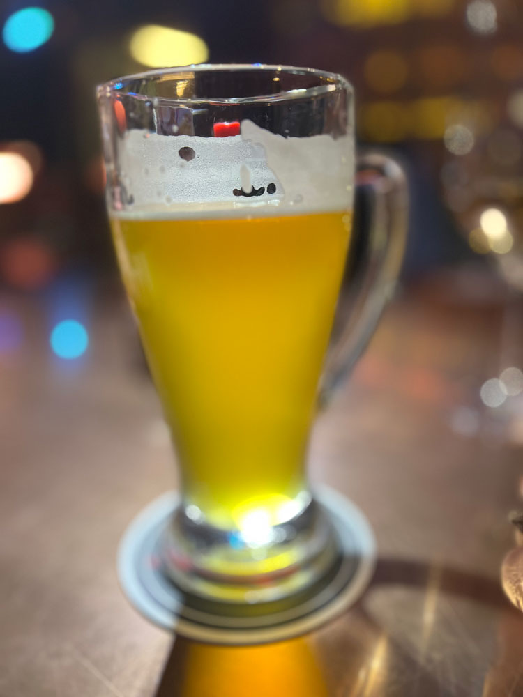 Czech Pilsner