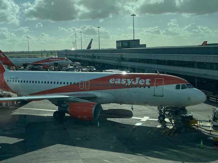 Terminal 1, Manchester Airport