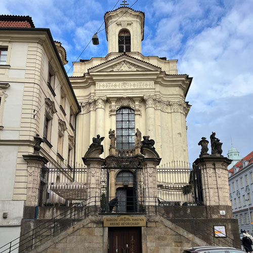 Learn more about the history of Prague